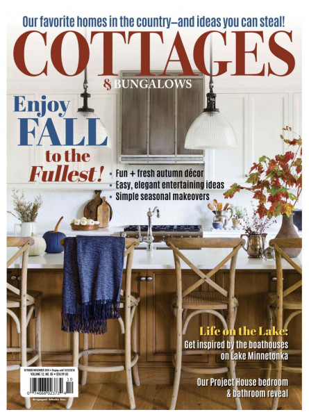 Cottages And Bungalows October/November 2018