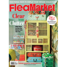 Flea Market Décor Feb/Mar 2019