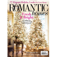 Romantic Homes December 2018