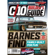 C10 Builder's Guide Single Issues
