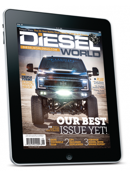 Diesel World June 2019 Digital