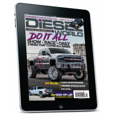 Diesel World July 2021 Digital