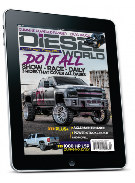 Diesel World July 2021 Digital