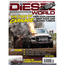 Diesel World Single Issues