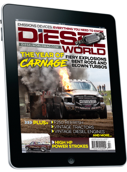 Diesel World July 2022 Digital