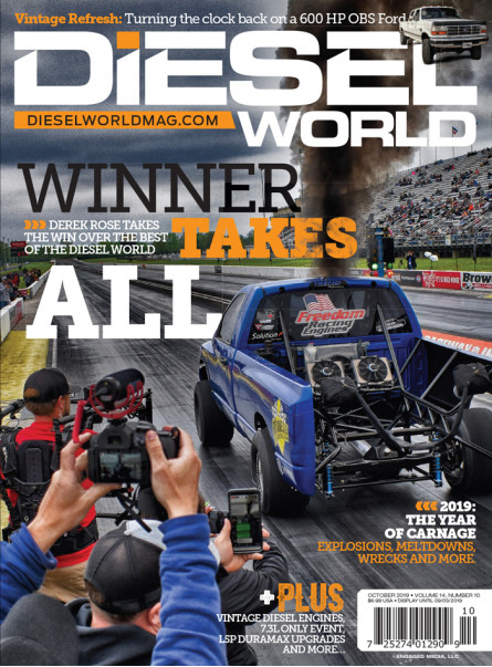 Diesel World October 2019