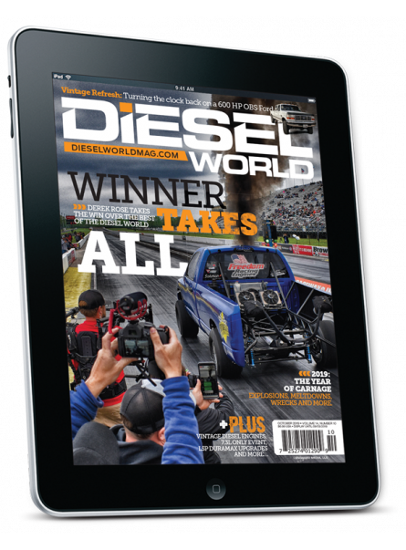 Diesel World October 2019 Digital