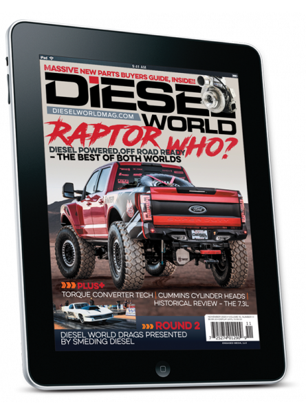 Diesel World November 2020 Digital