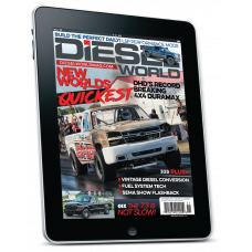 Diesel World November 2021 Digital