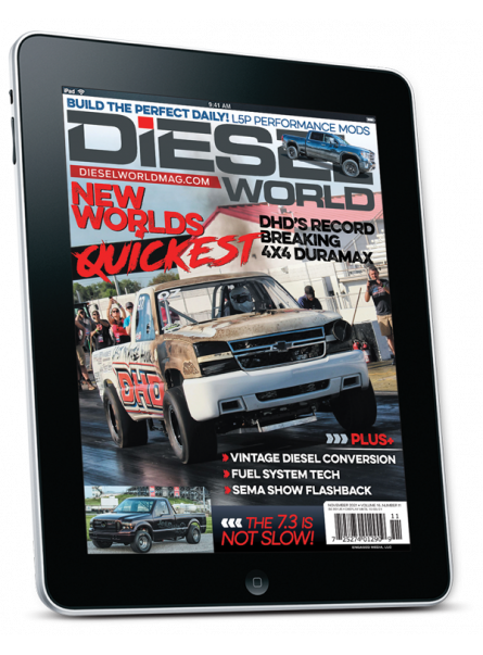 Diesel World November 2021 Digital