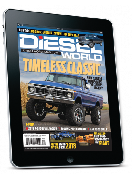 Diesel World February 2019 Digital