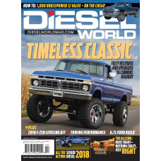 Diesel World February 2019