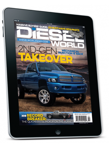 Diesel World February 2020 Digital