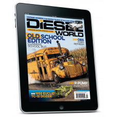 Diesel World March 2020 Digital