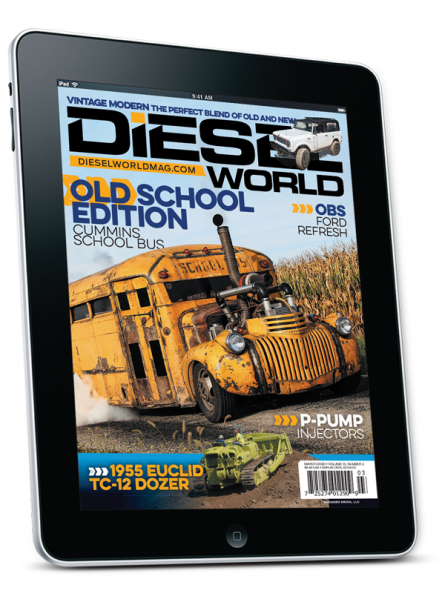 Diesel World March 2020 Digital