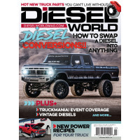 Diesel World March 2022