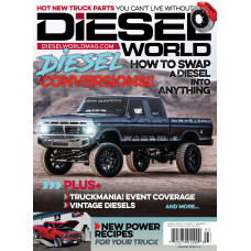 Diesel World March 2022