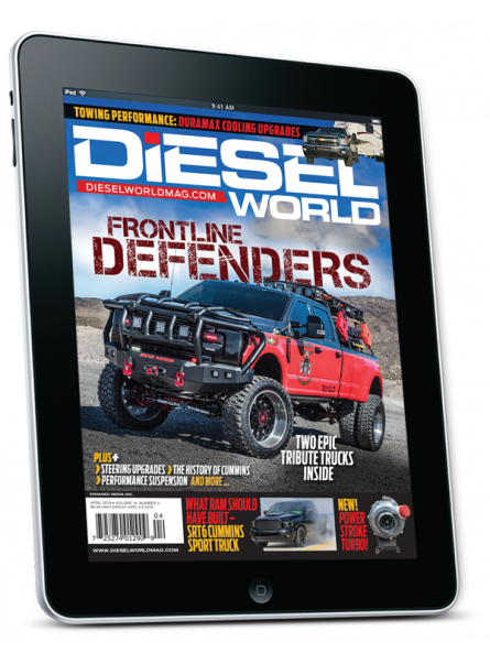 Diesel World April 2019 Digital