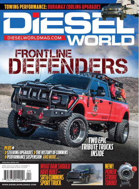 Diesel World April 2019