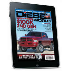 Diesel World May 2020 Digital
