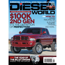 Diesel World May 2020