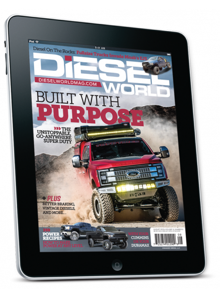 Diesel World August 2019 Digital