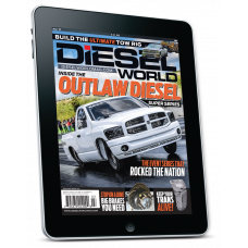 Diesel World March 2019 Digital