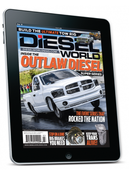 Diesel World March 2019 Digital