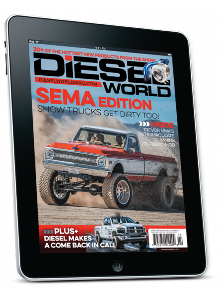 Diesel World April 2020 Digital