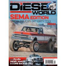 Diesel World April 2020