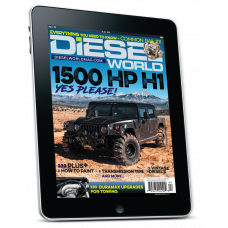 Diesel World April 2021 Digital