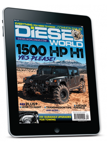 Diesel World March 2022 Digital