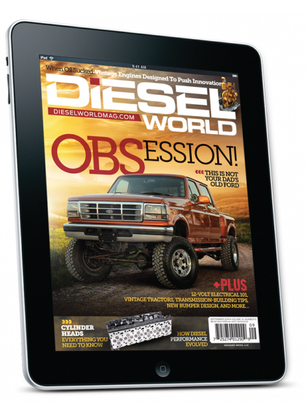 Diesel World September 2019 Digital