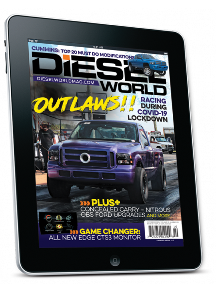 Diesel World October 2020 Digital