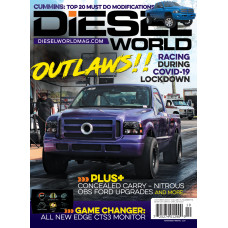 Diesel World October 2020