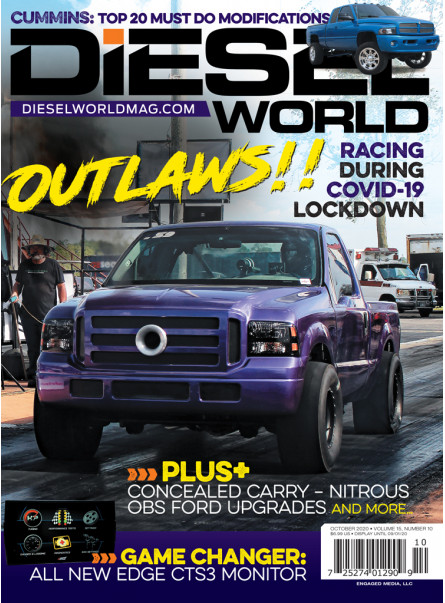 Diesel World October 2020