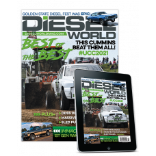 Diesel World Combo Subscription