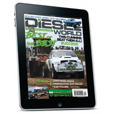 Diesel World October 2021 Digital