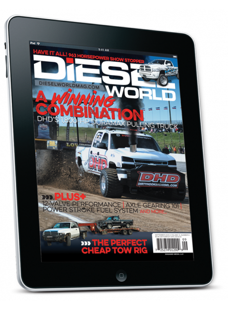 Diesel World September 2020 Digital