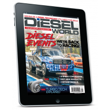 Diesel World September 2021 Digital