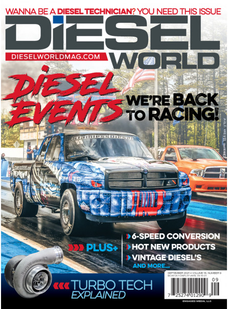 Diesel World September 2021