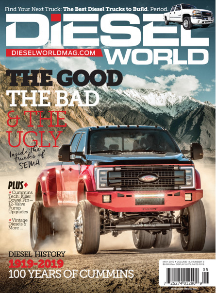 Diesel World May 2019