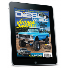 Diesel World June 2021 Digital