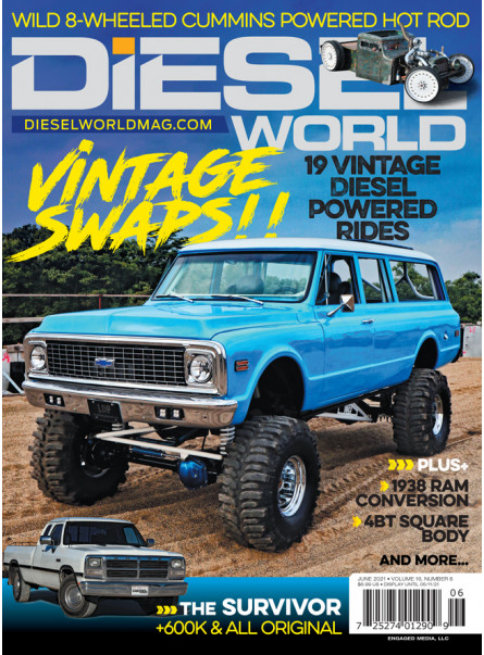 Diesel World June 2021