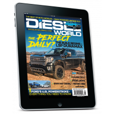 Diesel World August 2021 Digital