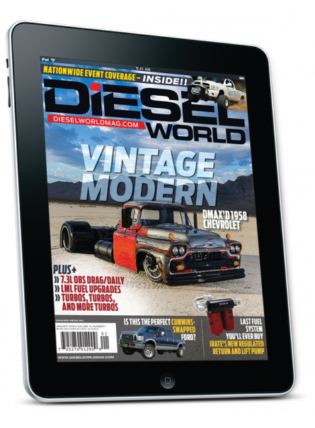 Diesel World January 2019 Digital