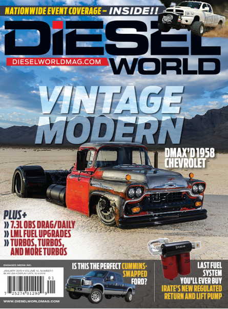 Diesel World January 2019
