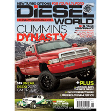 Diesel World January 2020