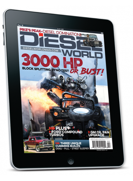 Diesel World February 2021 Digital