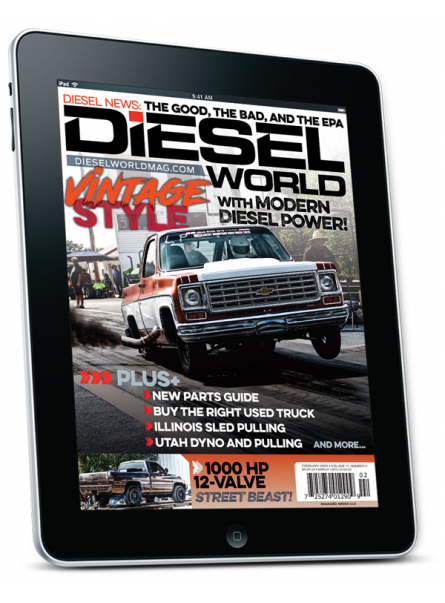 Diesel World February 2022 Digital
